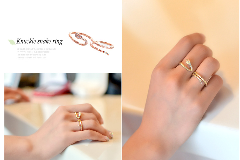 Snake Ring