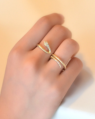 Snake Ring