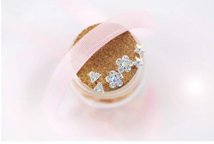 A Dreaming Day Earring