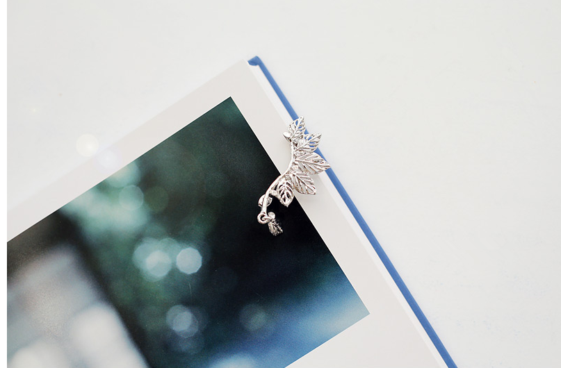 Leafy Earring & Earcff