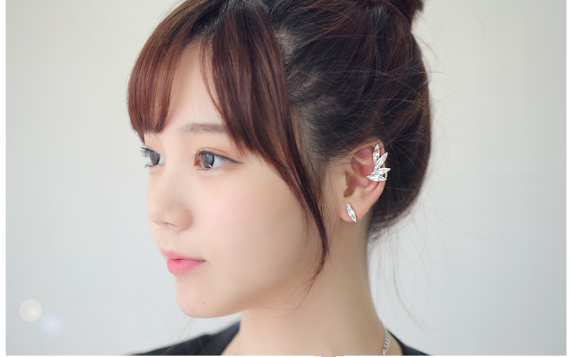 Timelessly Earring & Earcuff