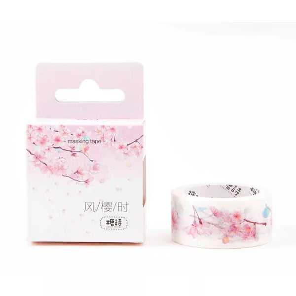 Cherry Blossom Masking Tape