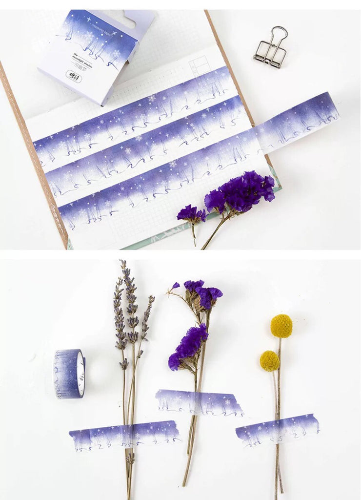 The Moonlight Shadow Masking Tape