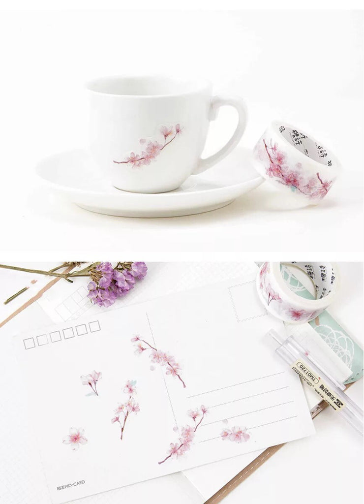 Cherry Blossom Masking Tape