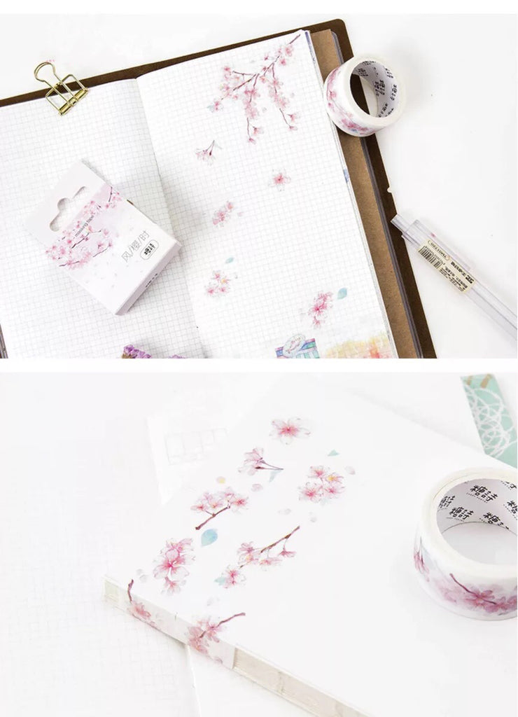Cherry Blossom Masking Tape