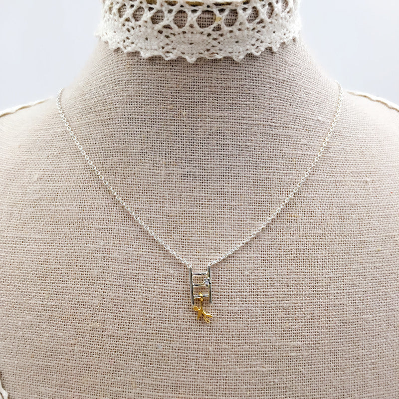 Unhook the Stars Necklace