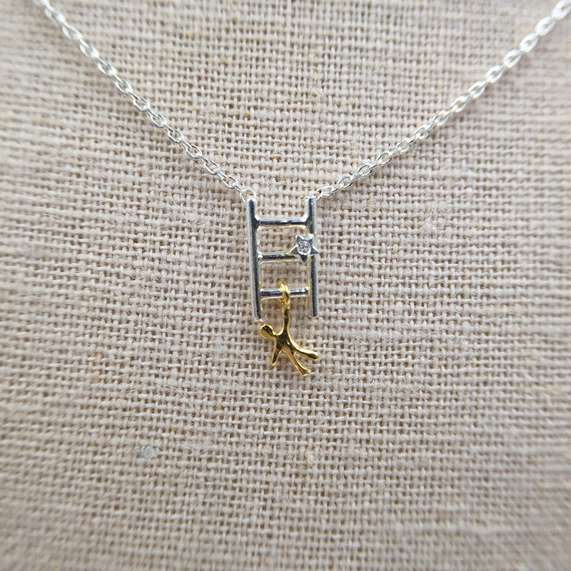 Unhook the Stars Necklace