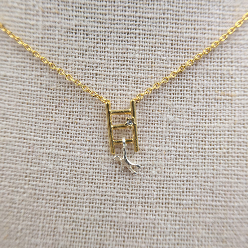 Unhook the Stars Necklace