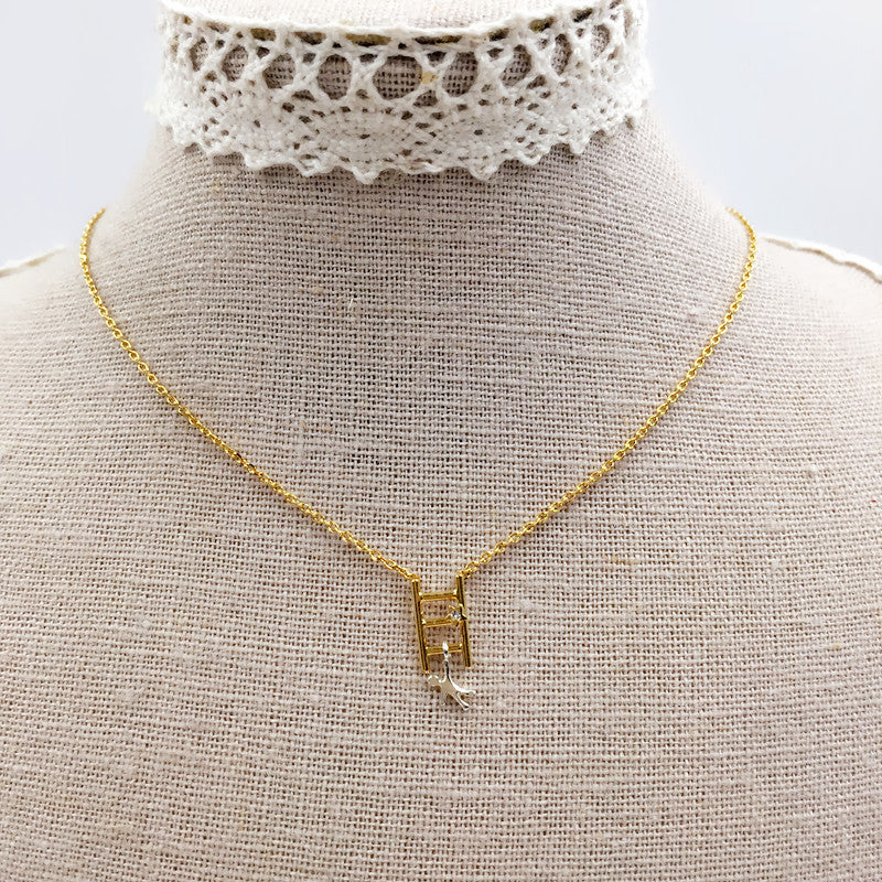 Unhook the Stars Necklace