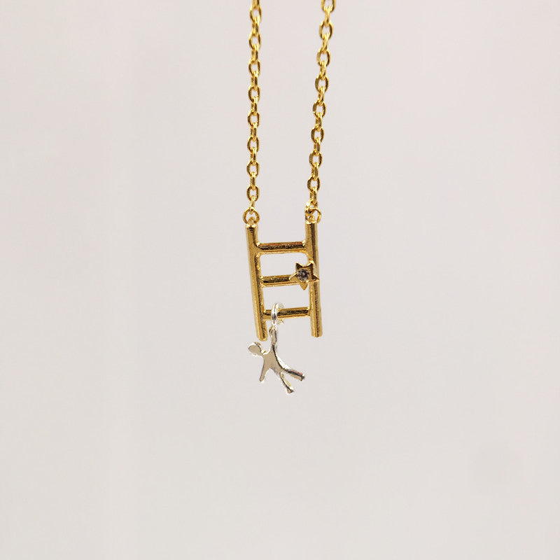 Unhook the Stars Necklace