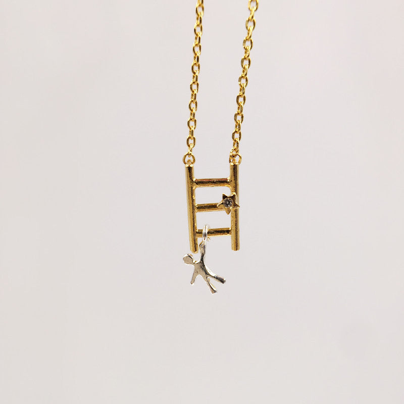 Unhook the Stars Necklace