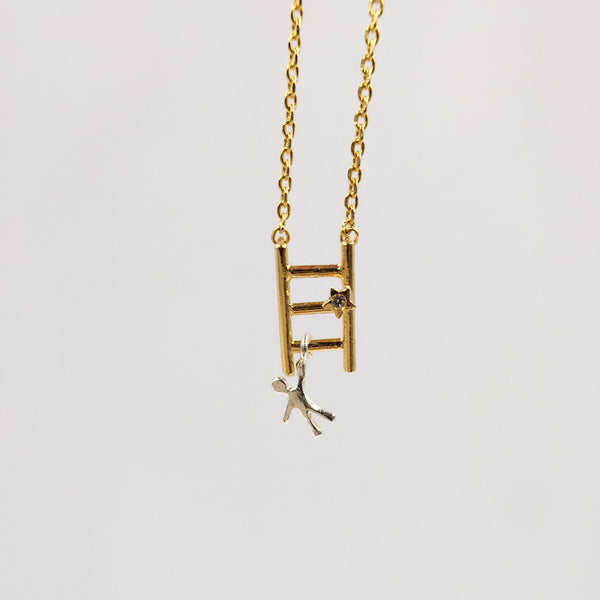 Unhook the Stars Necklace