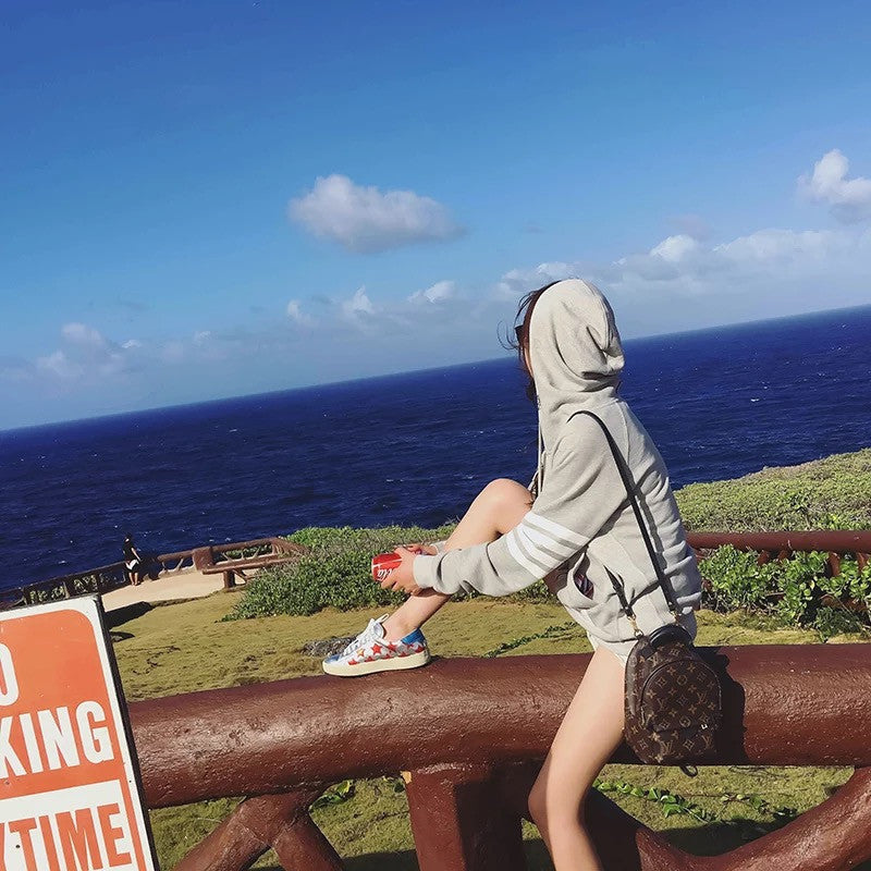 Classic Zip-Up Hoodie