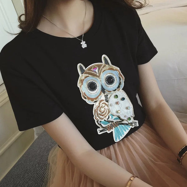 Owl T-Shirt