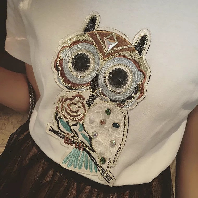 Owl T-Shirt