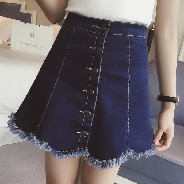 Keep On Rocking Skirt