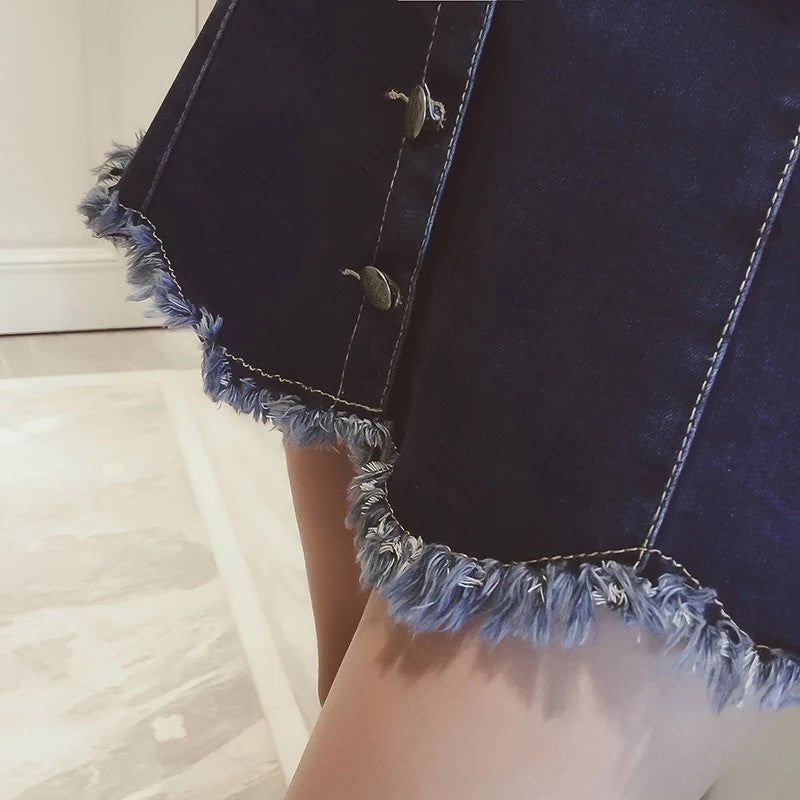 Keep On Rocking Skirt