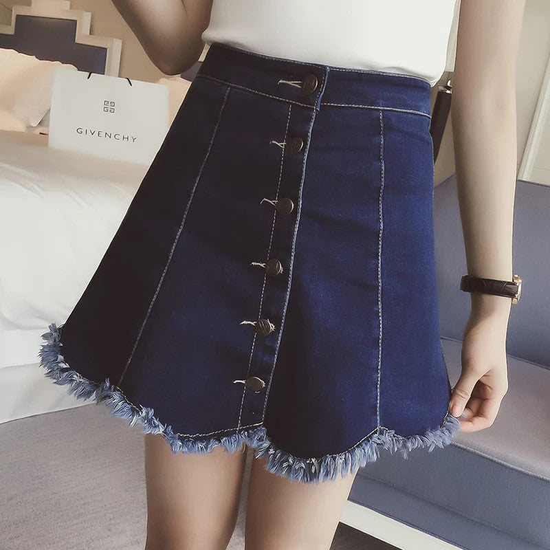 Keep On Rocking Skirt