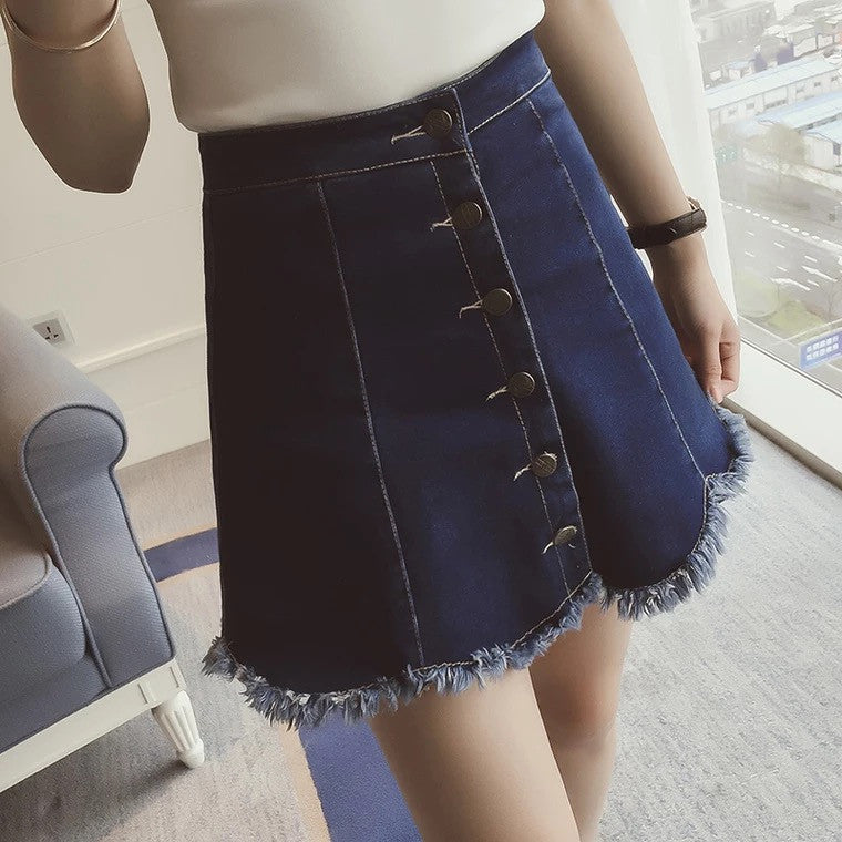 Keep On Rocking Skirt