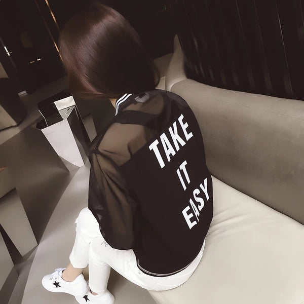 Take it Easy Jacket