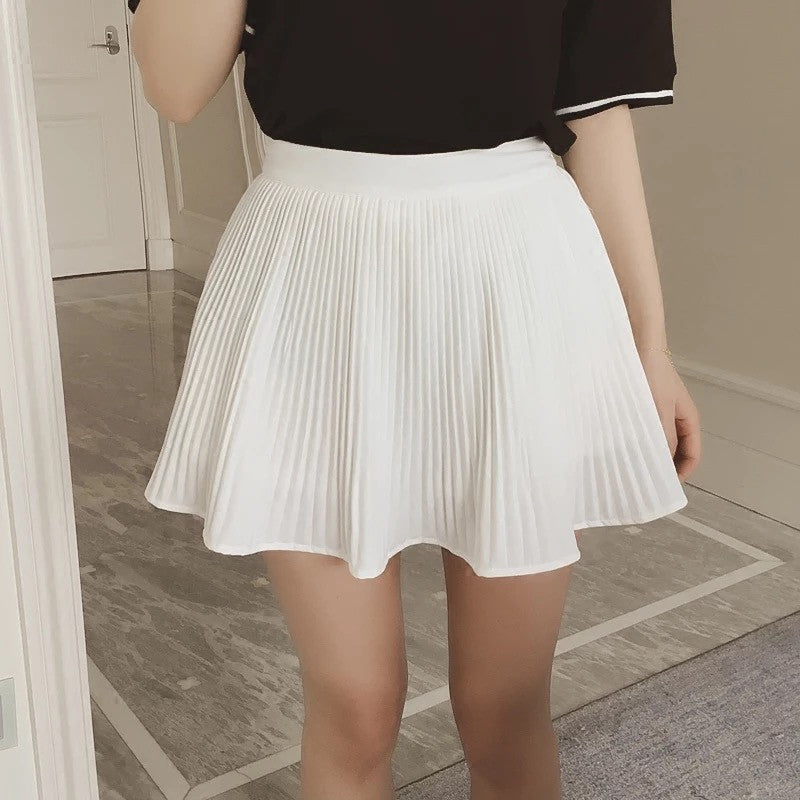 All You Need Pantskirt