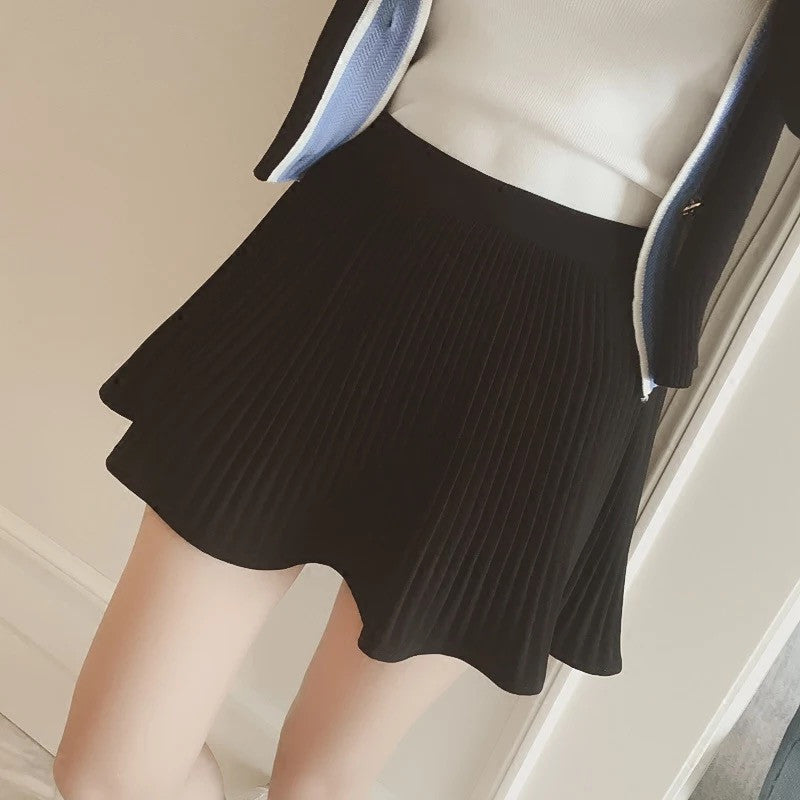 All You Need Pantskirt