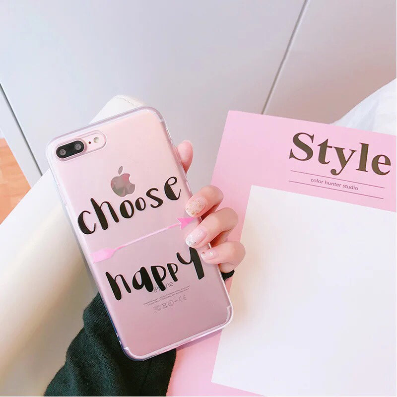 Choose Happy