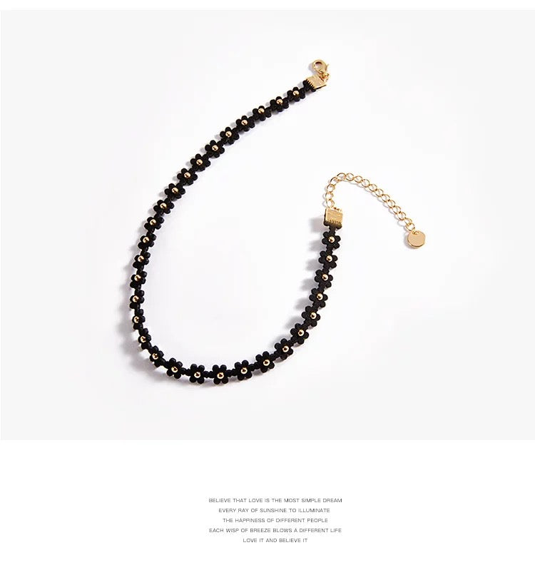 Flower Chocker