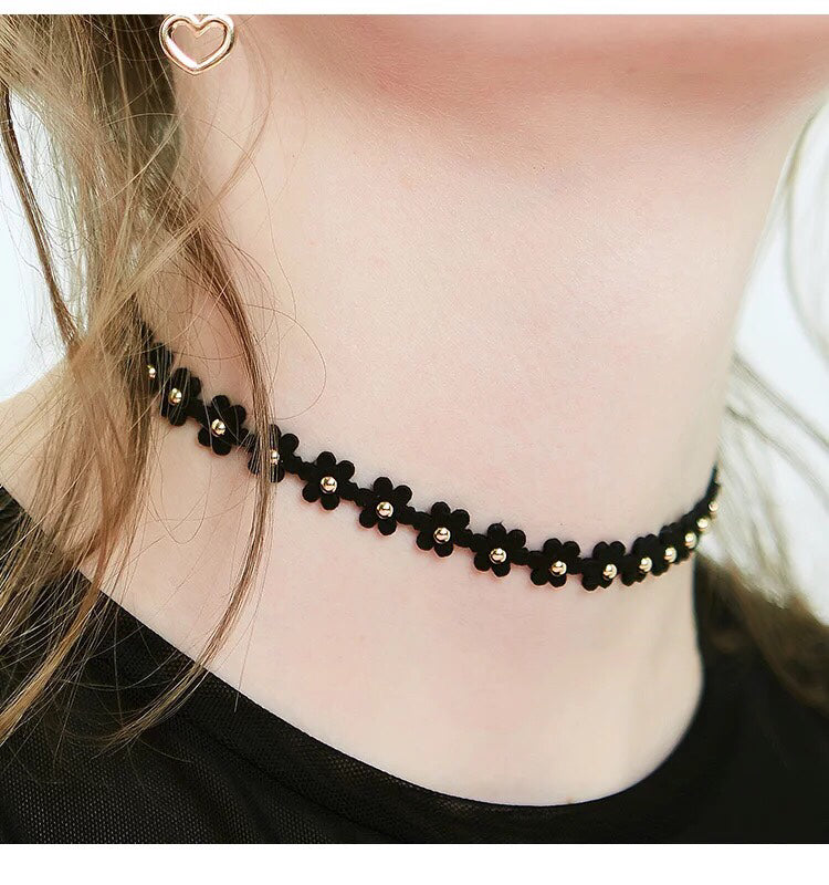 Flower Chocker