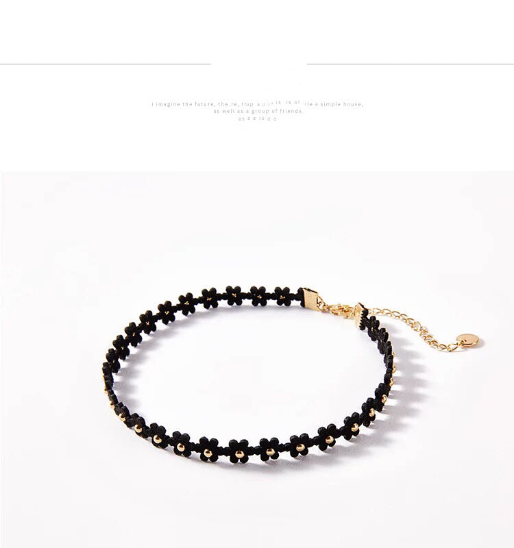 Flower Chocker