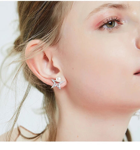 Baby Star Earring