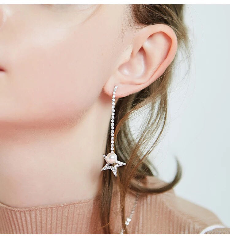 Baby Star Earring