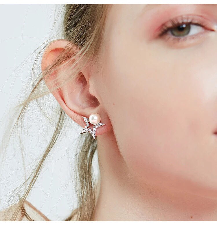 Baby Star Earring