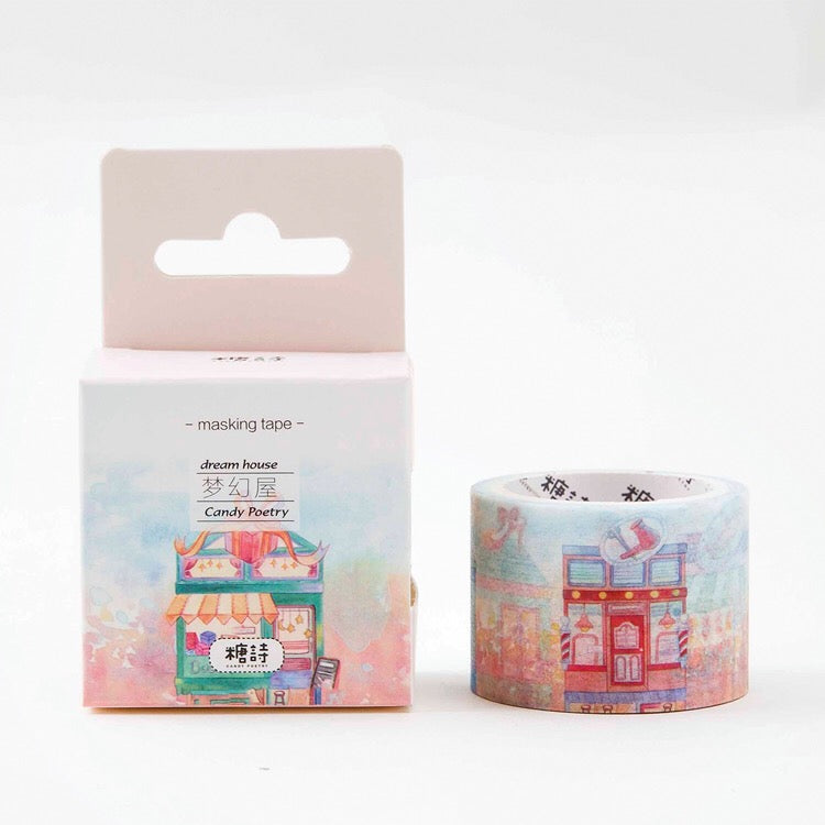 Dream House Masking Tape