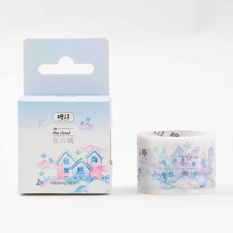 In the Cloud Masking Tape