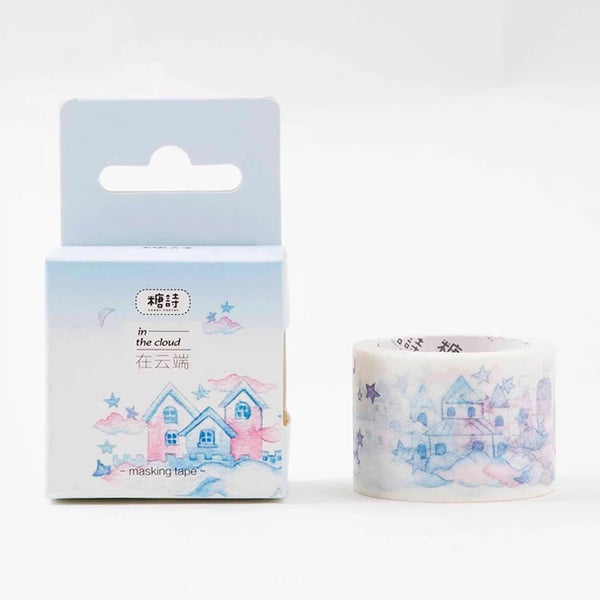 In the Cloud Masking Tape