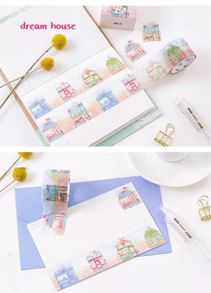 Dream House Masking Tape