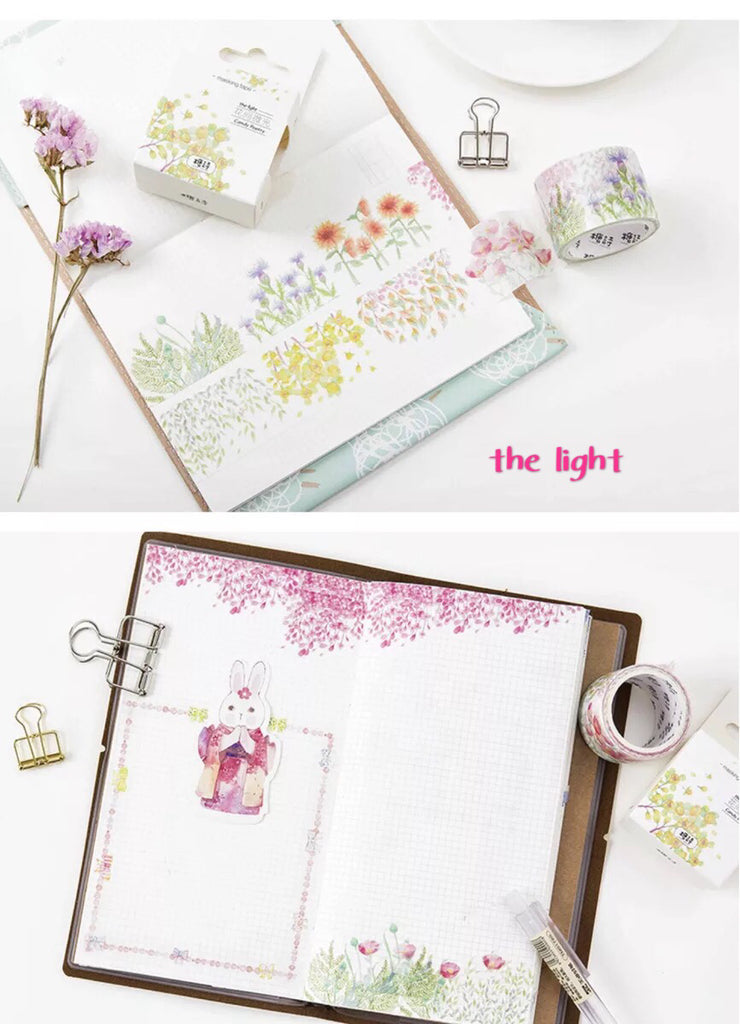 The Light Masking Tape