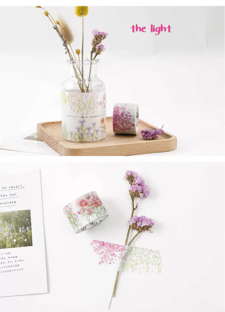 The Light Masking Tape