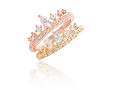 Princess Diary Ring
