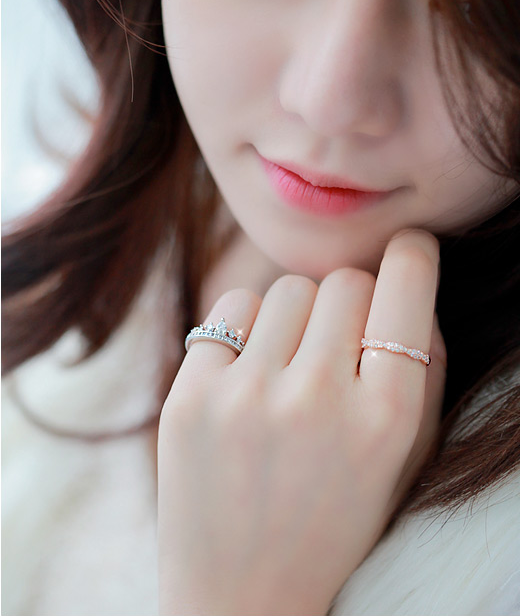 Princess Diary Ring