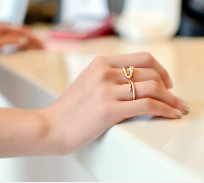 Snake Ring