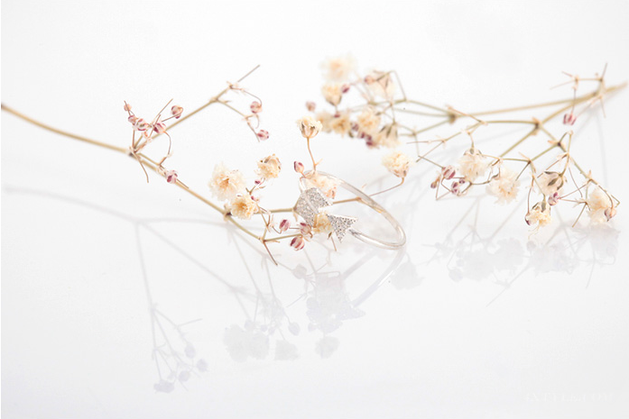 The Arrow of Love Ring