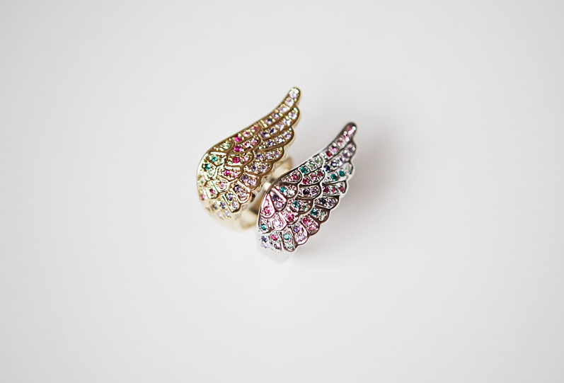 Wonderful Wing Ring