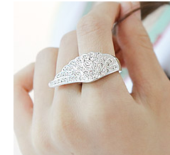 Wonderful Wing Ring