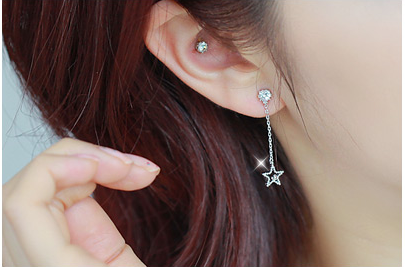 A Midsummer Night's Dream Earring