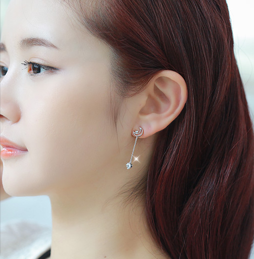 A Midsummer Night's Dream Earring