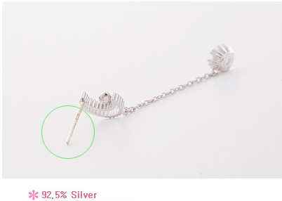 A Midsummer Night's Dream Earring