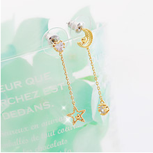 A Midsummer Night's Dream Earring