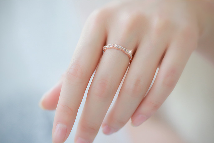 Infinity Ring